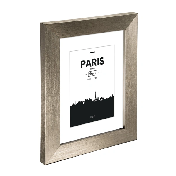 Hama rámeček plastový PARIS ocel 15x20 cm