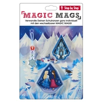Doplňková sada obrázků MAGIC MAGS Princezna Elisa k aktovkám GRADE, SPACE, CLOUD, 2v1 a KID