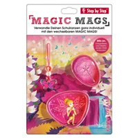 Doplkov sada obrzk MAGIC MAGS Vla Finnja k aktovkm GRADE, SPACE, CLOUD, 2v1 a KID