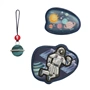 Doplňková sada obrázků MAGIC MAGS Star Astronaut Cosmo k aktovkám GRADE, SPACE, CLOUD, 2v1 a KID