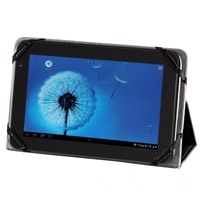 Hama obal Strap pro tablety, do 20,3 cm (8"), ern