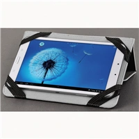 Hama obal Strap pro tablety, do 20,3 cm (8"), ern