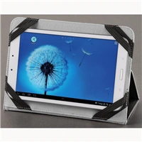 Hama obal Strap pro tablety, do 20,3 cm (8"), ern