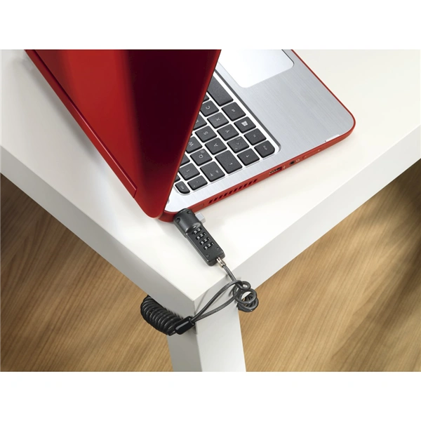 Hama zámek pro notebook Nano, 4místný číselný kód