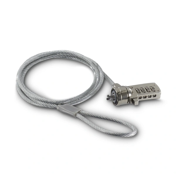 Hama zámek pro notebook Light, 4místný číselný kód