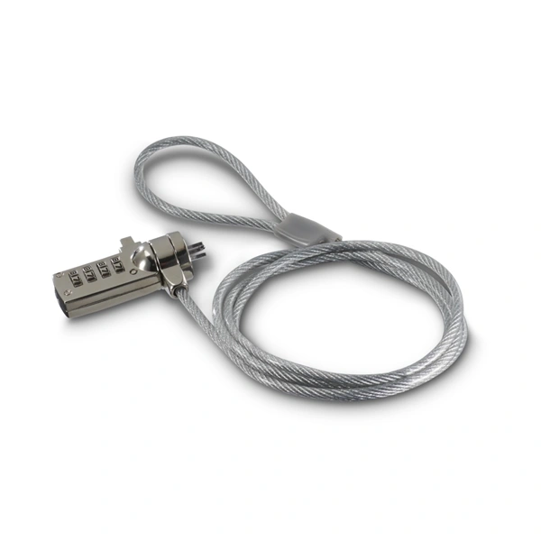 Hama zámek pro notebook Light, 4místný číselný kód