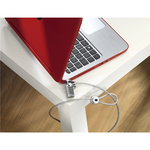 Hama zámek pro notebook Light, 4místný číselný kód