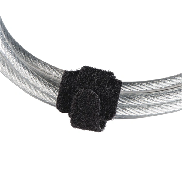 Hama zámek pro notebook Nano, 4místný číselný kód, antracitový