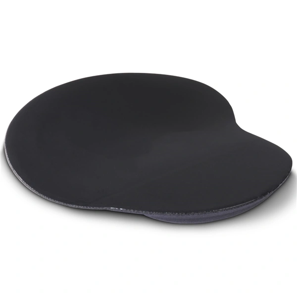 Hama ergonomická podložka pod myš Maxi, černá