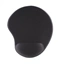 Hama ergonomická podložka Mini pod myš, černá 
