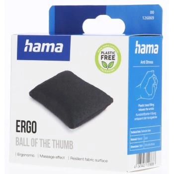 Ergo Ball of the Thumb, black