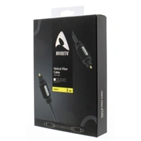 Avinity Classic optick audio kabel ODT Toslink, 3 m