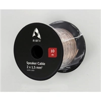 Avinity Classic reproduktorov kabel 2x 1,5 mm, 10 m, cvka