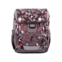 Hama kolní aktovka pro prváky Gamer, SUPER LEHKÁ, hmotnost 750 g