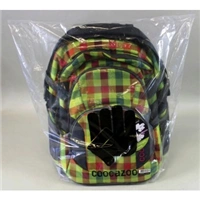 koln batoh coocazoo JobJobber2, Hip To Be Square Green