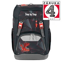 kolní batoh Step by Step GRADE Drak Drako, AGR certifikát