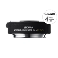 SIGMA telekonvertor APO 1.4x EX DG pro Sony A