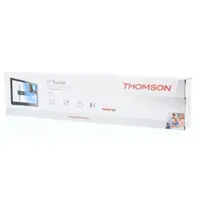 Thomson WAB056 nástěnný držák TV, 400x400, fixní, 1*