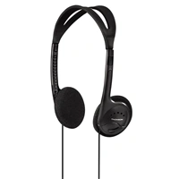 Thomson on-ear sluchátka HED1115, erná