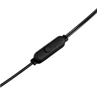 Thomson sluchtka s mikrofonem EAR3005, silikonov punty, ern