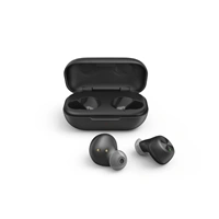 Thomson Bluetooth puntov sluchtka WEAR7701, bezdrtov, nabjec pouzdro, ern