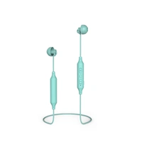 Thomson Bluetooth sluchátka WEAR7009 Piccolino, mini punty, tyrkysová