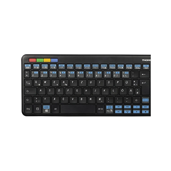 Thomson ROC3506 bezdrátová klávesnice s TV ovladačem pro TV Sony