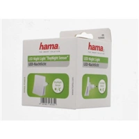 Hama DayNight Sensor, non/orientan LED svtlo, se senzorem stmvn 