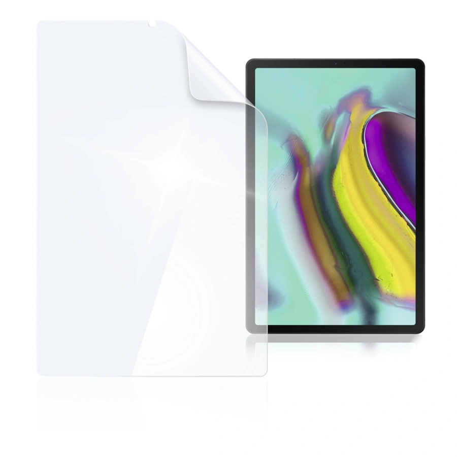 Hama Crystal Clear Screen Protector for Samsung Galaxy Tab S5e (10.5")