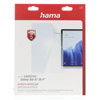 Hama Crystal Clear Screen Protector for Samsung Galaxy Tab A7 10.4"