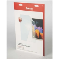 Hama Crystal Clear Screen Protector for Samsung Galaxy Tab S7+ (12.4")
