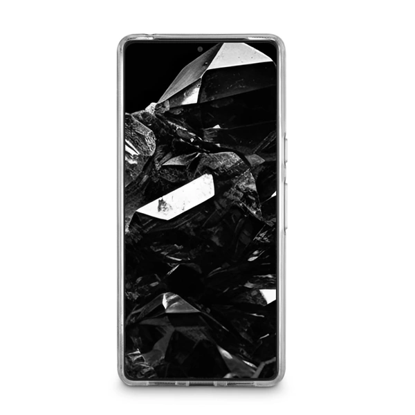 Hama Always Clear, kryt pro Google Pixel 8a, vždy průhledný, nežloutne