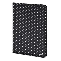 Hama Polka Dot pouzdro na tablet, do 20,3 cm (8"), černé