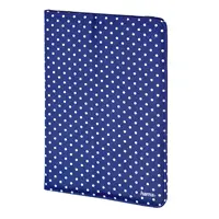 Hama Polka Dot pouzdro na tablet, do 20,3 cm (8"), modré