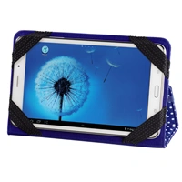 Hama Polka Dot pouzdro na tablet, do 20,3 cm (8"), modr