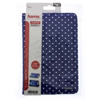Hama Polka Dot pouzdro na tablet, do 20,3 cm (8"), modr