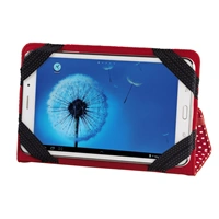 Hama Polka Dot pouzdro na tablet, do 20,3 cm (8"), erven