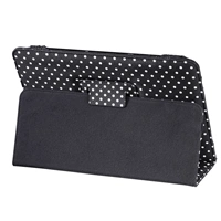 Hama Polka Dot pouzdro na tablet, do 25,6 cm (10,1"), ern