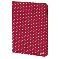 Hama Polka Dot pouzdro na tablet, do 25,6 cm (10,1"), ervené