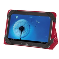 Hama Polka Dot pouzdro na tablet, do 25,6 cm (10,1"), erven