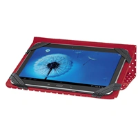 Hama Polka Dot pouzdro na tablet, do 25,6 cm (10,1"), erven