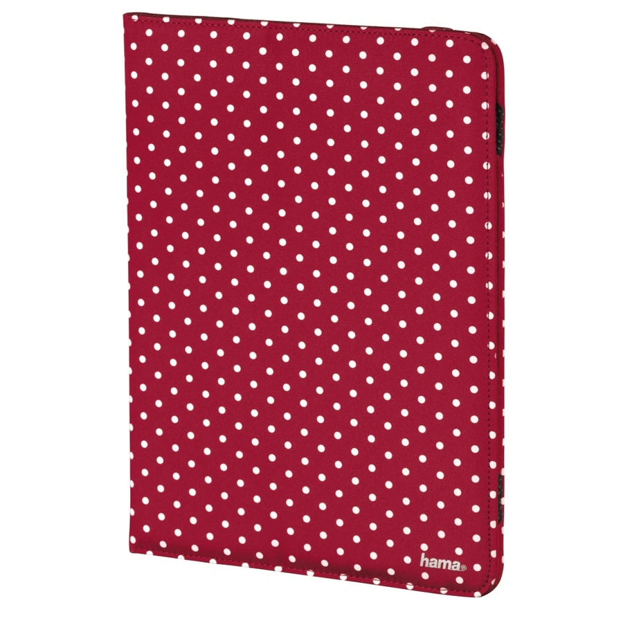 Hama Polka Dot pouzdro na tablet, do 25,6 cm (10,1"), červené