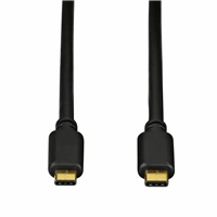Hama USB-C 3.1 Gen1 kabel, 0,75 m, 5 Gb/s, 5A/100W