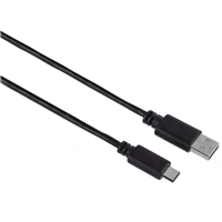 Hama kabel USB-C 2.0 A vidlice - typ C vidlice, 0,25 m