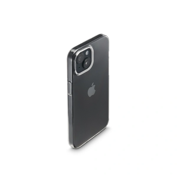 Hama Always Clear, kryt pro Apple iPhone 15, vždy průhledný, nežloutne