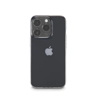 Hama Always Clear, kryt pro Apple iPhone 15 Pro, vždy průhledný, nežloutne