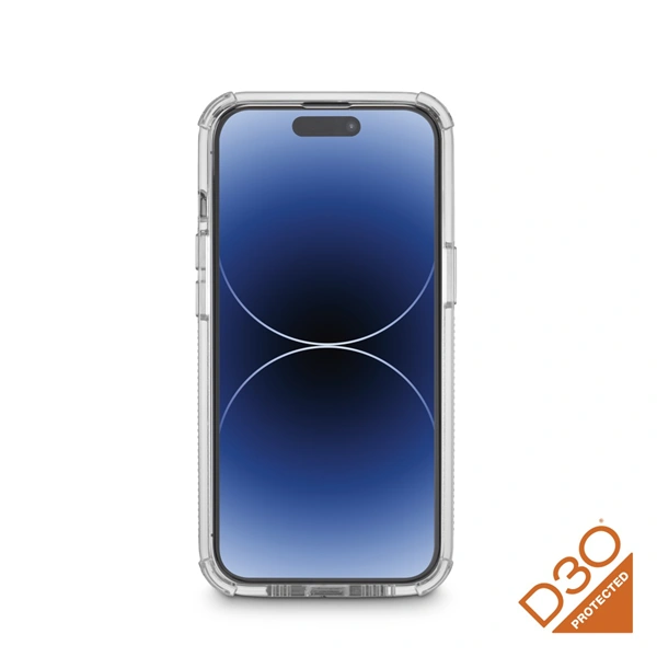 Hama Extreme Protect MagCase, kryt pro Apple iPhone 15 Pro, materiál D3O, magnetický, nežloutne