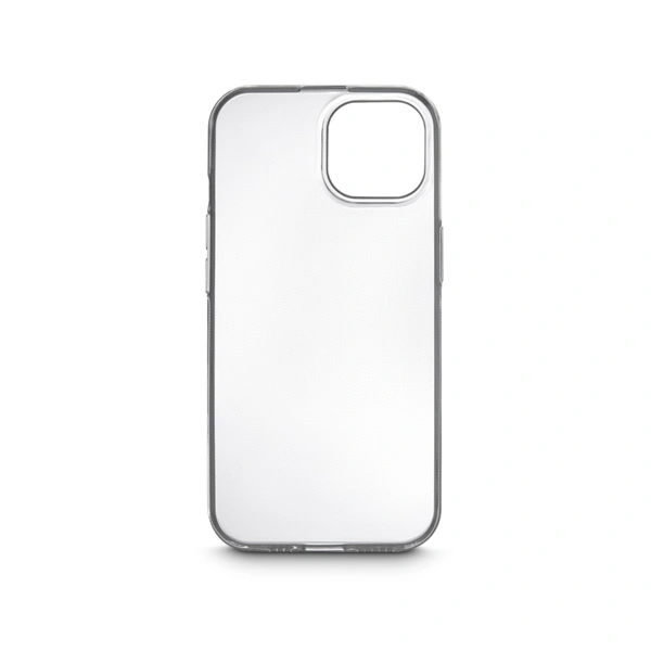 Hama Always Clear, kryt pro Apple iPhone 15 Plus, vždy průhledný, nežloutne
