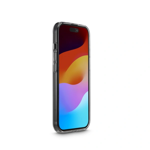 Hama Always Clear, kryt pro Apple iPhone 15 Plus, vždy průhledný, nežloutne