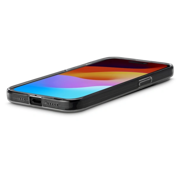 Hama Always Clear, kryt pro Apple iPhone 15 Plus, vždy průhledný, nežloutne